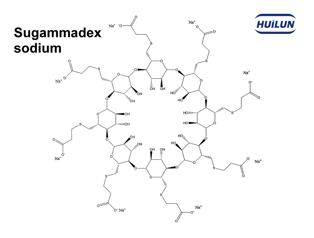 Sugammadex sodium